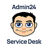 Admin24 - Service Desk